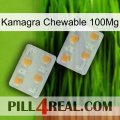 Kamagra Chewable 100Mg 25
